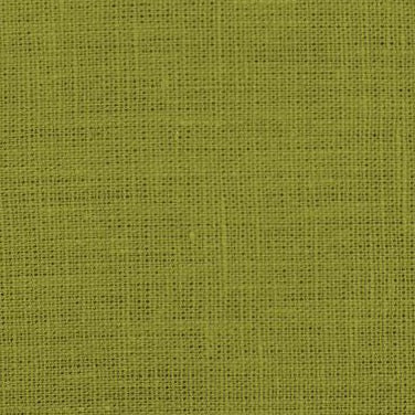 Moss Green Fabric 215 g/m2 – Linen Tales